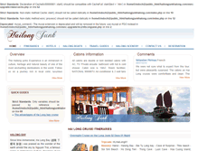 Tablet Screenshot of hailongjunkhalong.com